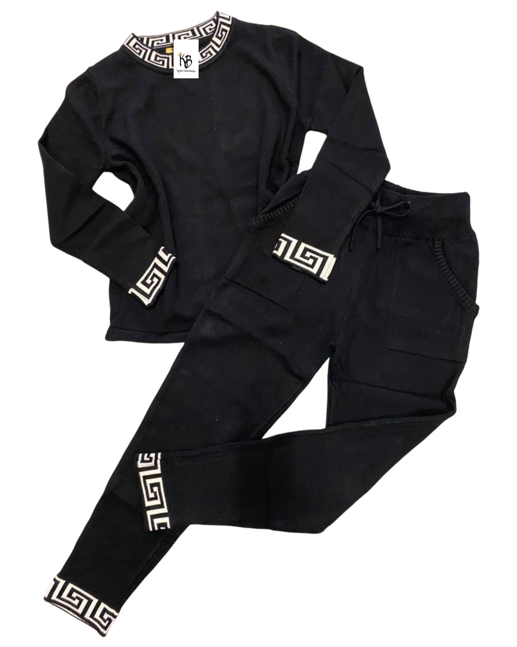 Hazel Pants Set