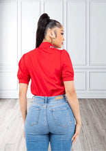 Load image into Gallery viewer, Zoe Rhinestone Shirt