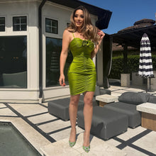 Load image into Gallery viewer, Xiomara Midi Dress