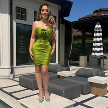 Load image into Gallery viewer, Xiomara Midi Dress