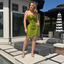 Load image into Gallery viewer, Xiomara Midi Dress
