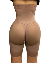 Load image into Gallery viewer, Faja Strapless Media Pierna