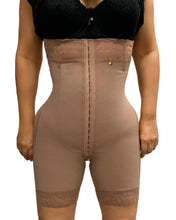 Load image into Gallery viewer, Faja Strapless Media Pierna