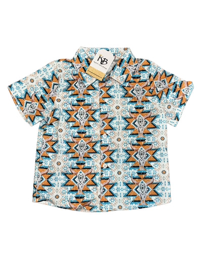 Daniel Cowboy Shirt