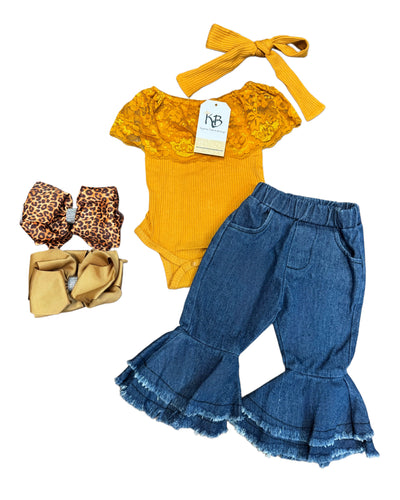 Madison Pants Set