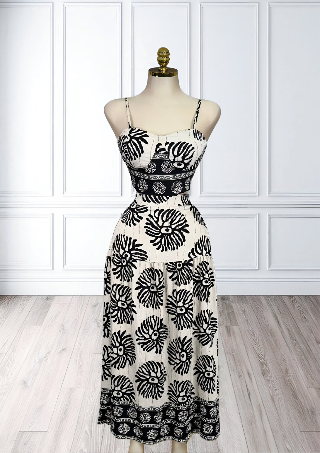 Sofie Skirt Set
