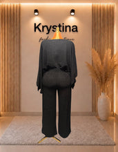 Load image into Gallery viewer, Colette Pants Set