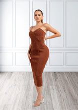 Load image into Gallery viewer, Angelic Midi  Dress