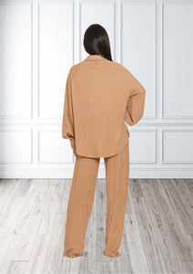 Mabelle Pants Set