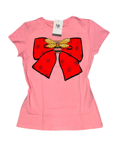 Bow Shirt