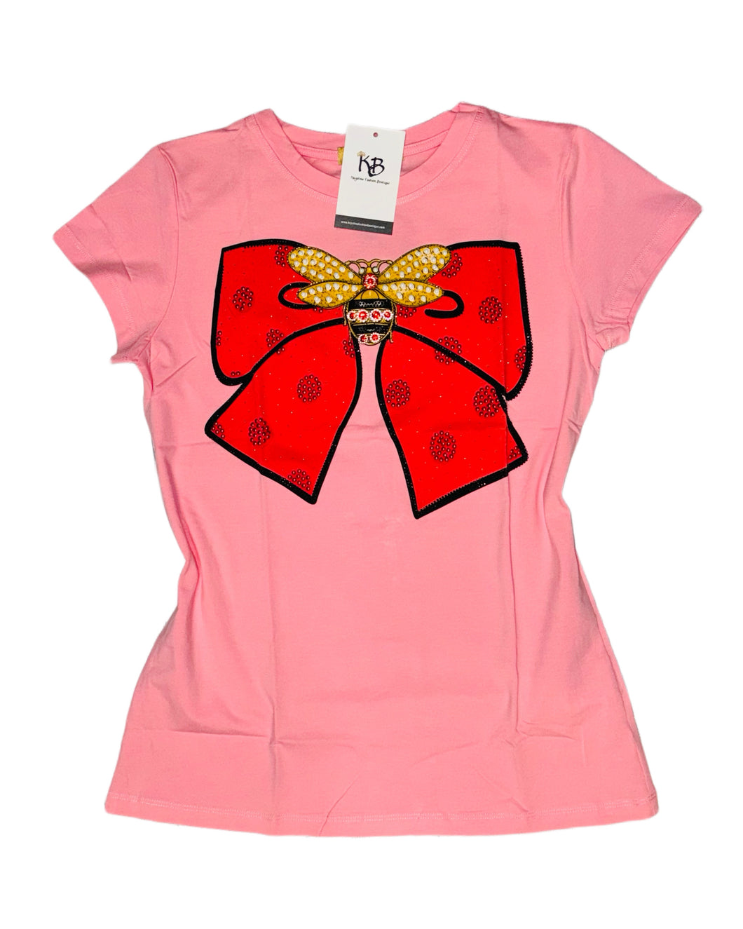 Bow Shirt