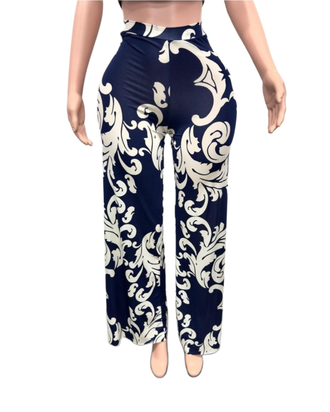 Natalia Palazzo  Pants