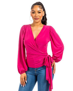 Gia Blouse