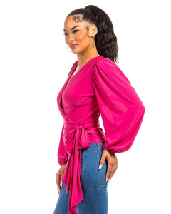 Gia Blouse