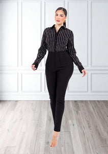 Karol Rhinestones Shirt