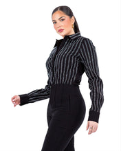 Load image into Gallery viewer, Karol Rhinestones Shirt