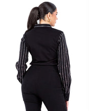 Load image into Gallery viewer, Karol Rhinestones Shirt