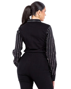 Karol Rhinestones Shirt