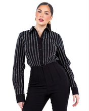 Load image into Gallery viewer, Karol Rhinestones Shirt