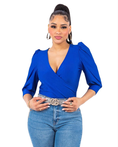 Paulette Blouse