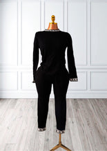 Load image into Gallery viewer, Hazel Pants Set