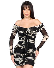 Load image into Gallery viewer, Karime Mini Dress