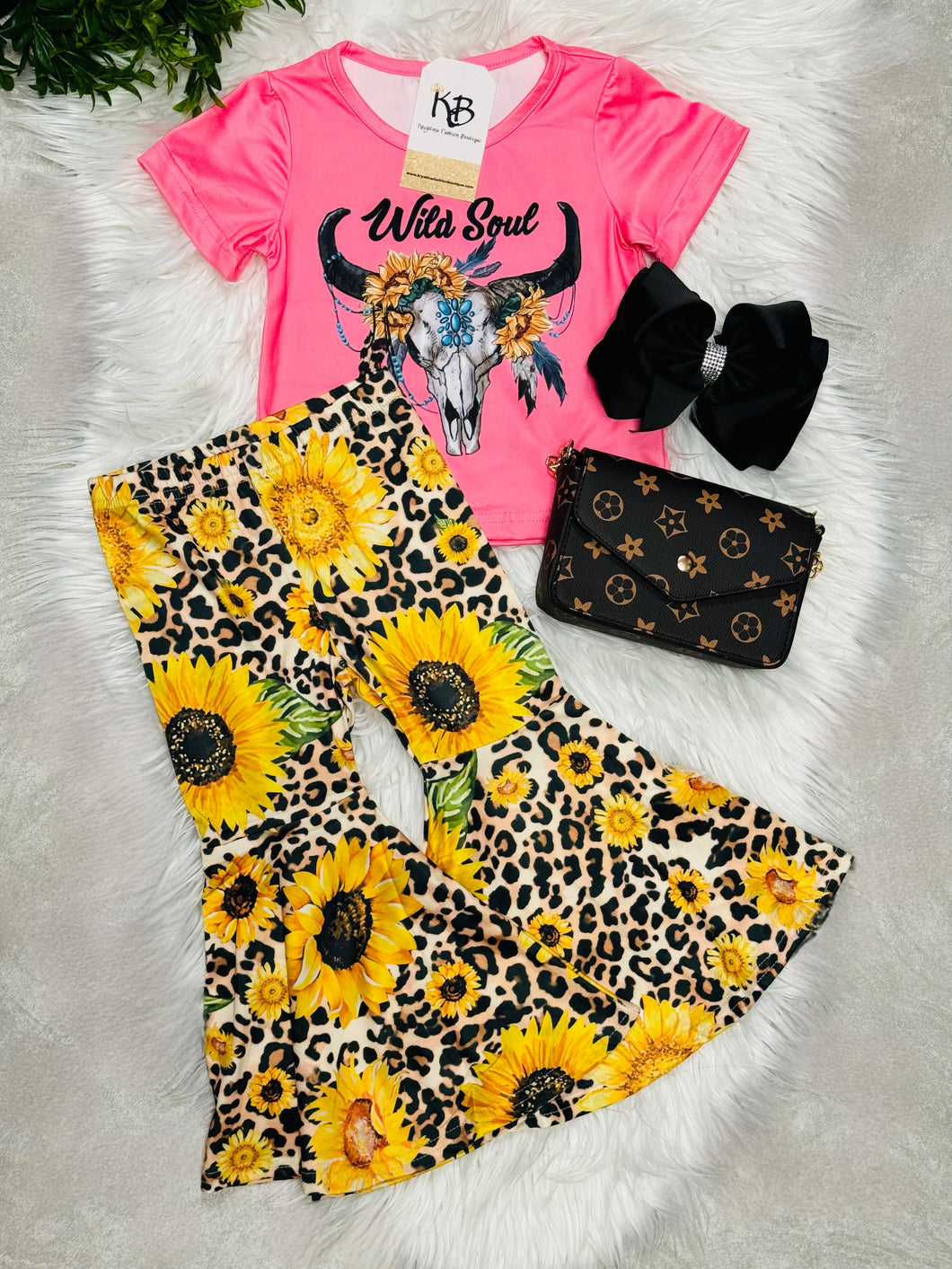 Elisa Pants Set