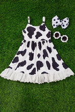 Load image into Gallery viewer, Cow Dress