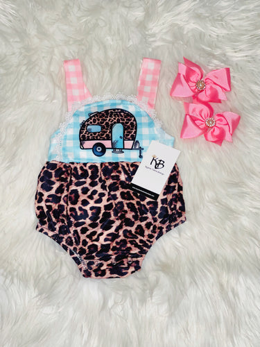 Ninnet Romper