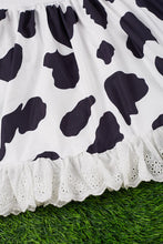 Load image into Gallery viewer, Cow Dress