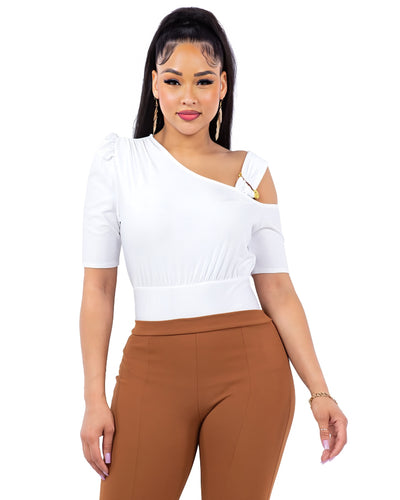 Cattleya Blouse