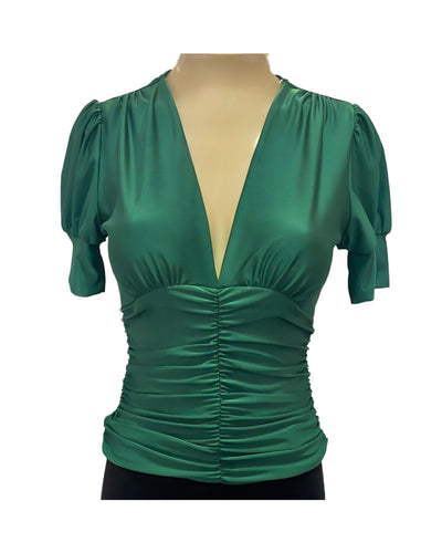 Geneva Blouse