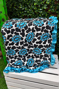 Cow  Blanket