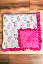 Load image into Gallery viewer, Farm Blanket