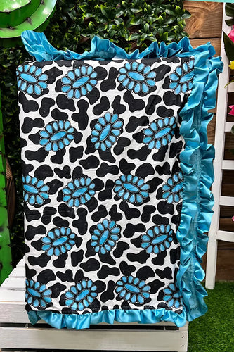 Cow  Blanket