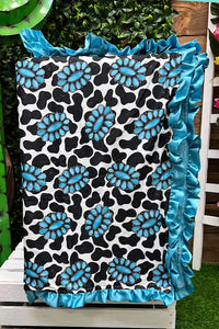 Cow  Blanket