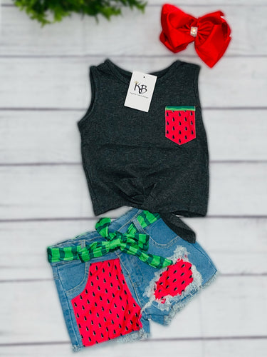 Watermelon Set