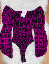 Load image into Gallery viewer, Zaireth Bodysuit