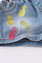 Load image into Gallery viewer, Crystel Pineapple Set