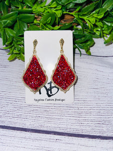 Eunice earrings