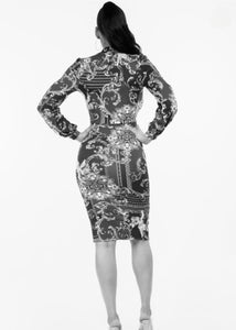 Vc Midi Dress