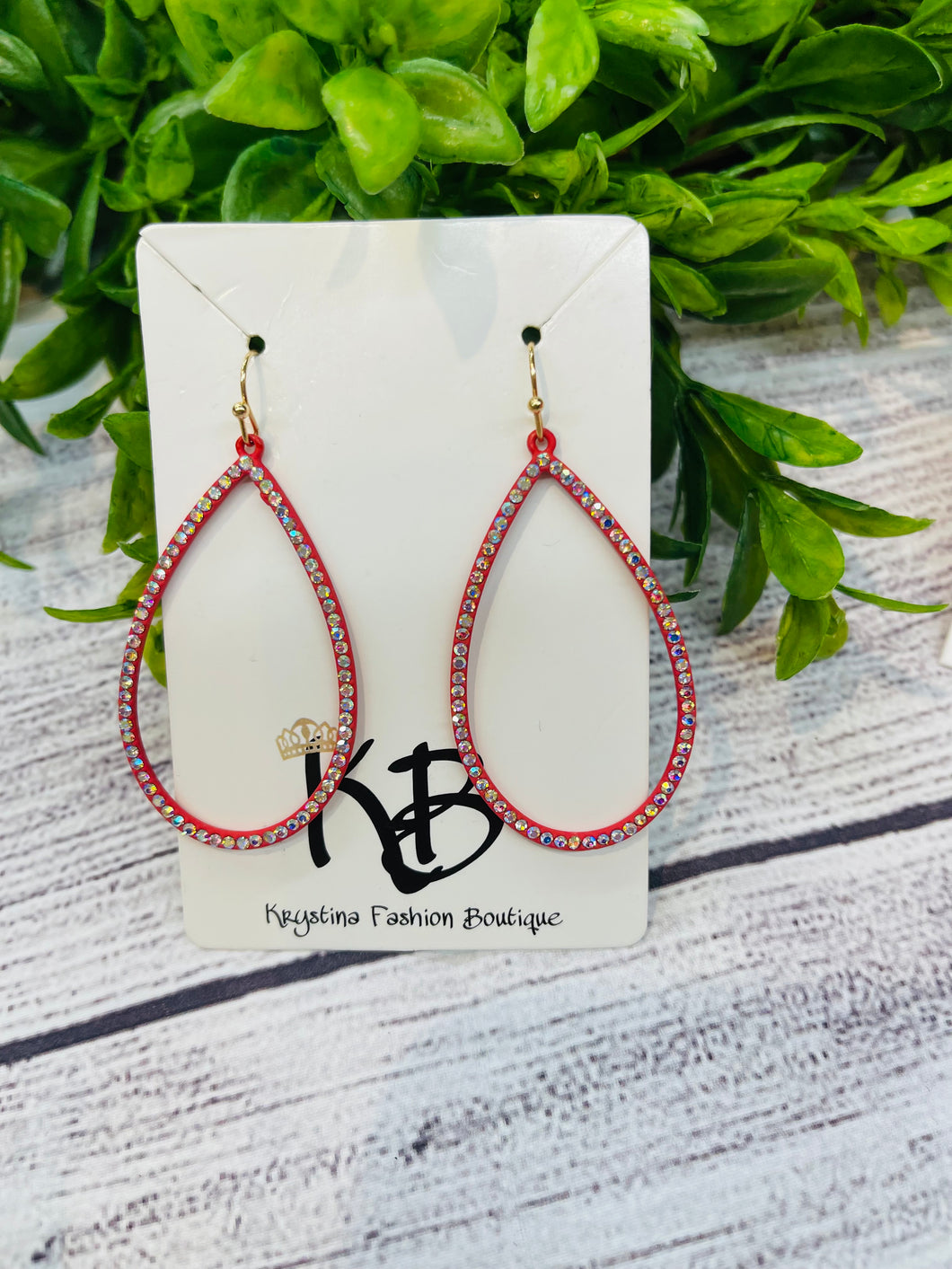 Damaris earrings