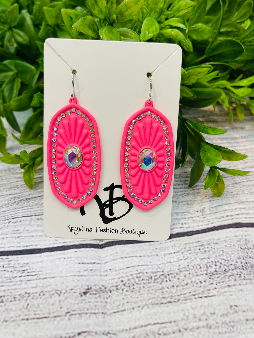 Marla earrings