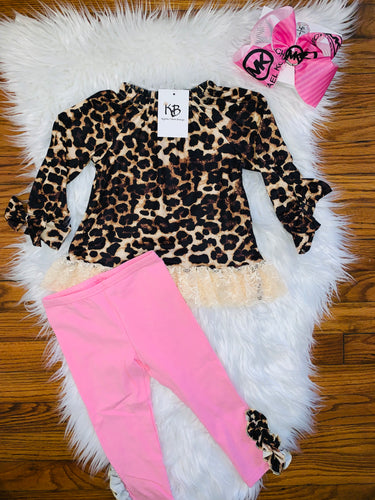 Kiary Cheetha Set