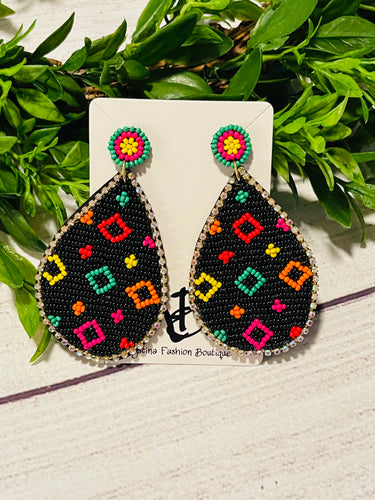 Lu Earrings