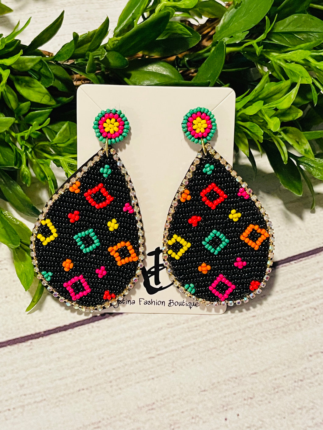 Lu Earrings