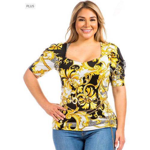 Dará Blouse