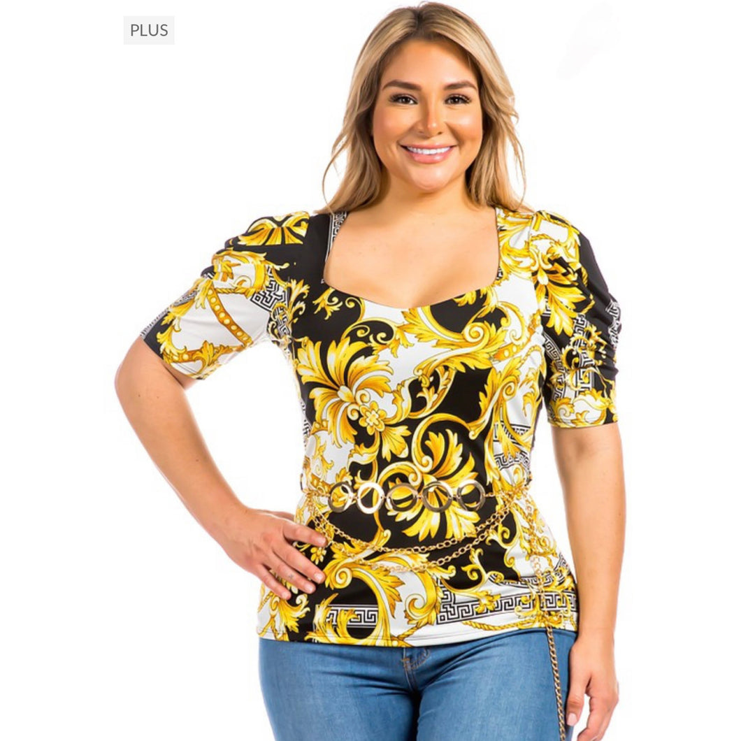 Dará Blouse
