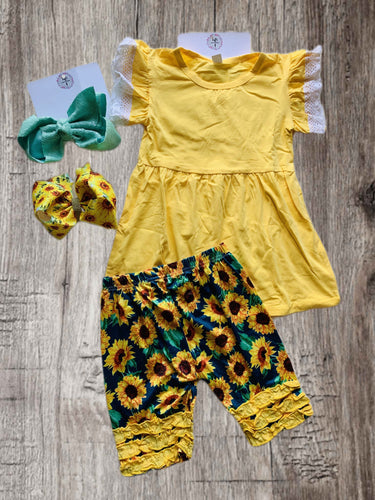 Yami Sunflower set