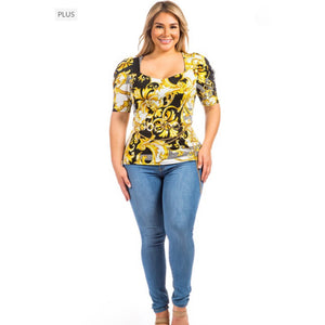 Dará Blouse
